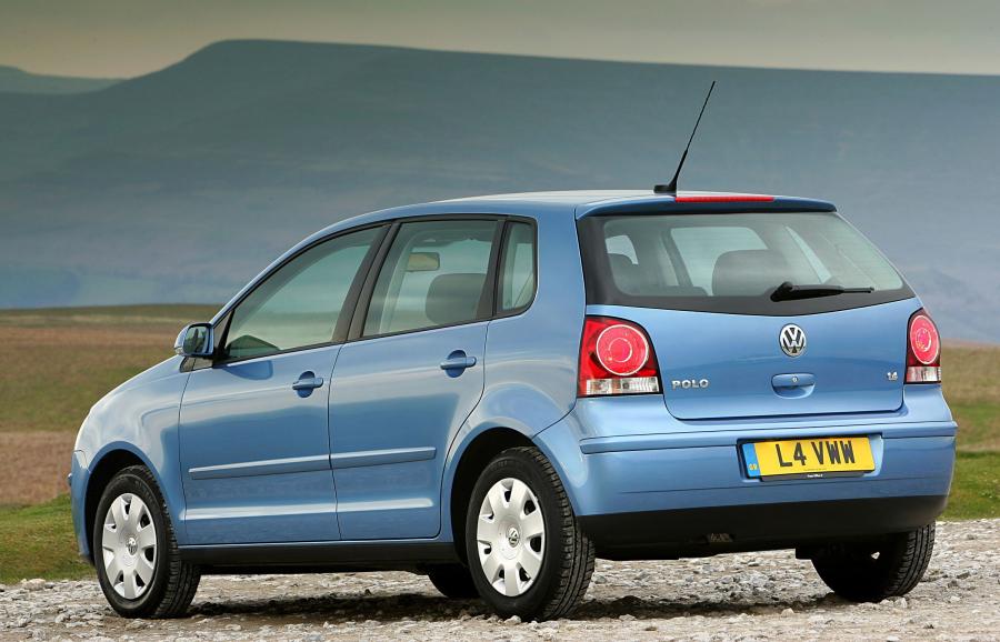  Volkswagen Polo 2005 года  (фото 13 из 16)